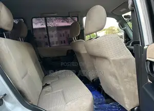 Mitsubishi Pajero IO 2002 Silver