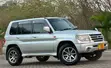 Mitsubishi Pajero IO 2002 Silver - 5