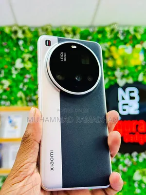 New Xiaomi 15 Ultra 1TB Black
