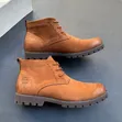 Timberland Leather Chukka Boots - 5