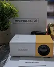 YG-300 Portable LED Mini Projector - 1