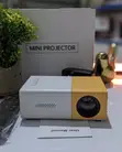 YG-300 Portable LED Mini Projector - 2