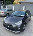 Toyota Aqua 2013 Gray - 2