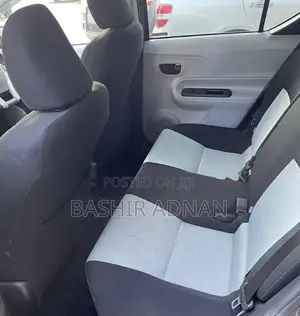 Toyota Aqua 2013 Gray