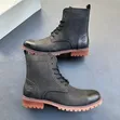 Timberland High-Cut Leather Boots - 2