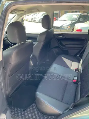 2015 Subaru Forester 2.0XT Premium SUV AWD