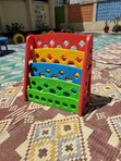 Brand New Plastic Book Shelf - 3