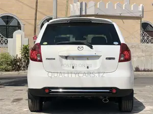 Mazda Verisa 2008