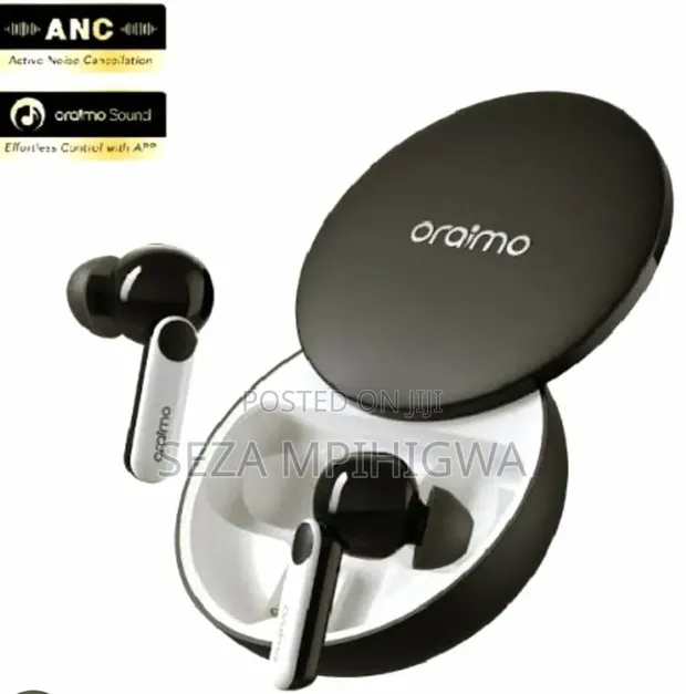 Oraimo Pods 4 Wireless Earbuds - 1