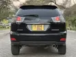 Toyota Harrier 2007 Black - 1