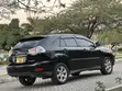 Toyota Harrier 2007 Black - 5