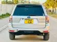 Subaru Forester 2.0 X Active 2008 Silver - 3