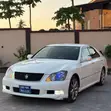 Toyota Crown Athlete 2006 White - 3