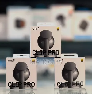CMF Clip Pro Open-Ear Earbuds
