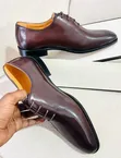 CR7 Luxury Leather Oxfords - 1