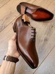 CR7 Luxury Leather Oxfords - 2