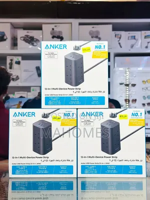 Anker 12-in-1 USB Power Strip
