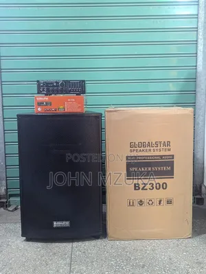 Global Star Sound System BZ300