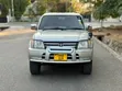 Toyota Land Cruiser Prado 2001 Silver - 1