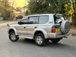 Toyota Land Cruiser Prado 2001 Silver - 2