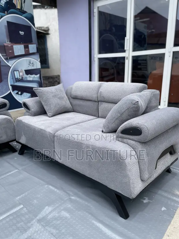 Modern Sofa Set 3,2,1,1 - 1