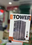 LDNIO SKW6457 2500W Tower Extension Socket - 1