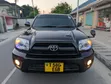 Toyota Hilux Surf 2008 Black - 1