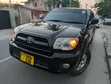 Toyota Hilux Surf 2008 Black - 2