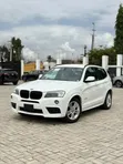 BMW X3 2014 White - 1