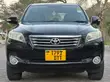 Toyota Vanguard 2009 Matt Black - 4
