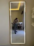 Wall Mirror with Different Lights - 1