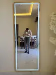 Wall Mirror with Different Lights - 3