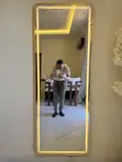 Wall Mirror with Different Lights - 4