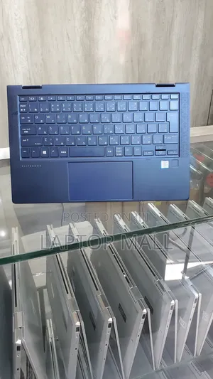 Laptop HP Elite Dragonfly G2 - Core i7, 16GB RAM, 256GB SSD