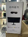 HP Omen 34c 34" WQHD 165Hz Matte Curved Monitor - 4