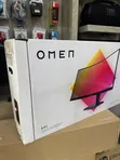 HP Omen 34c 34" WQHD 165Hz Matte Curved Monitor - 5
