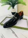 Viatu vya Robby Cavally CR7 Moccasins - Nyeusi - 2