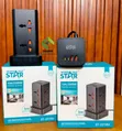 Winning Star 8-Way Universal Socket with 3m Power Cord - 1
