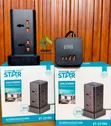 Winning Star 8-Way Universal Socket with 3m Power Cord - 2