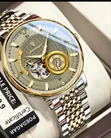 Poedagar Classic Watch ya Wanaume - 3