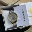 Poedagar Classic Watch ya Wanaume - 4