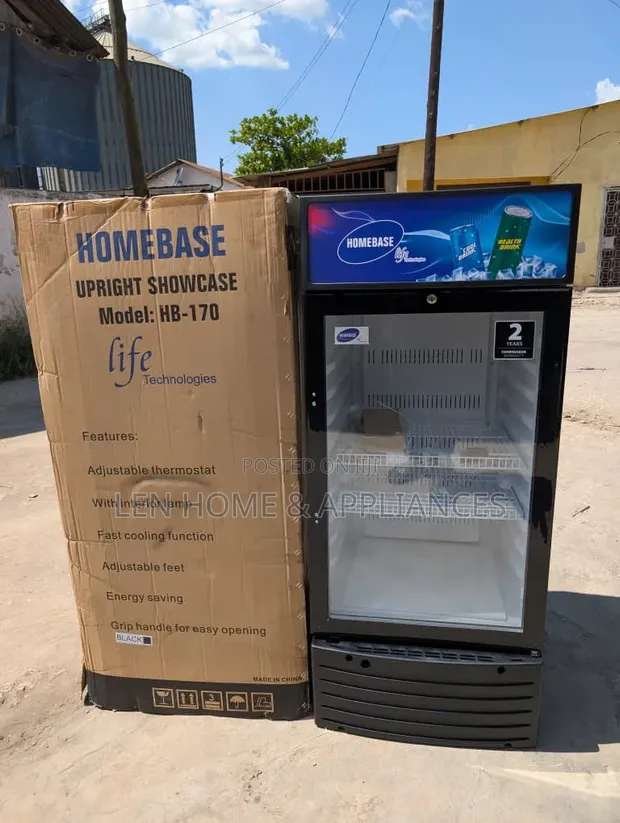 Home Bese Refrigerator 170 Liter - 1