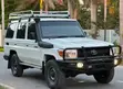 Toyota Land Cruiser LX 2019 White - 1