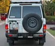 Toyota Land Cruiser LX 2019 White - 2