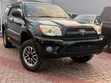 Toyota Hilux Surf 2007 Nyeusi ya Matt - 2