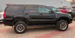 Toyota Hilux Surf 2007 Nyeusi ya Matt - 3