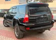 Toyota Hilux Surf 2007 Nyeusi ya Matt - 4