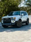 Toyota Land Cruiser Prado 2025 White - 2