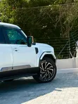 Toyota Land Cruiser Prado 2025 White - 3