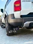 Toyota Land Cruiser Prado 2025 White - 4
